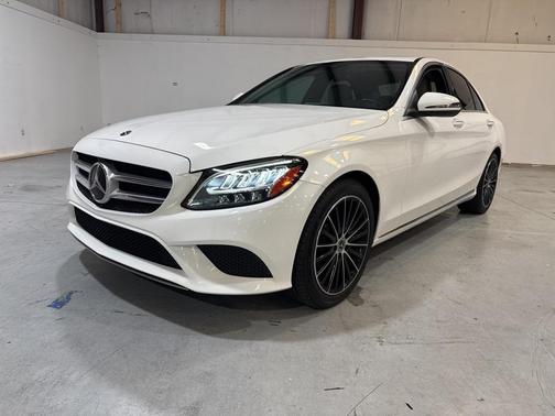 2021 Mercedes-Benz C-Class C 300