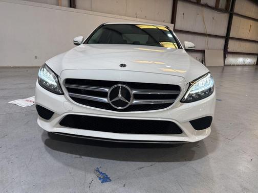 2021 Mercedes-Benz C-Class C 300