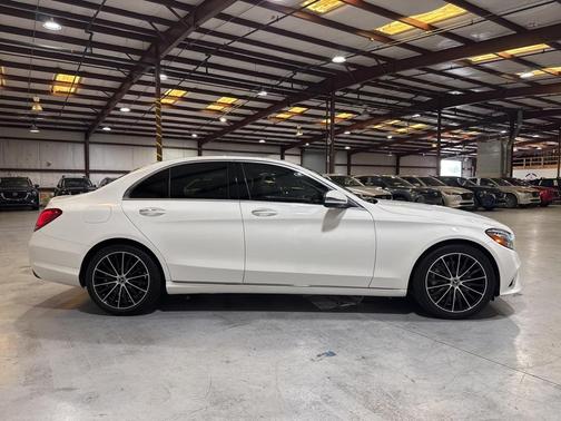 2021 Mercedes-Benz C-Class C 300