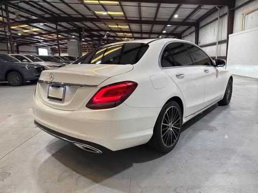 2021 Mercedes-Benz C-Class C 300