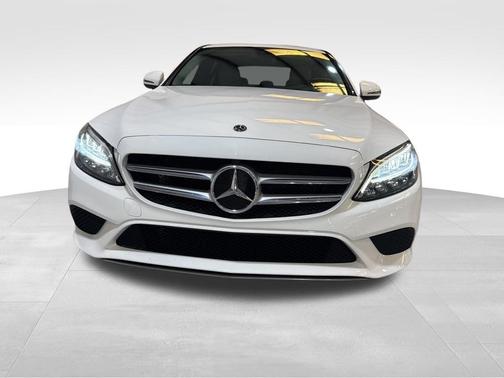 2021 Mercedes-Benz C-Class C 300