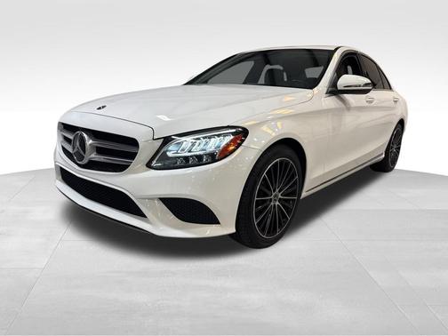 2021 Mercedes-Benz C-Class C 300