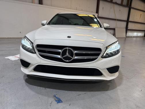 2021 Mercedes-Benz C-Class C 300