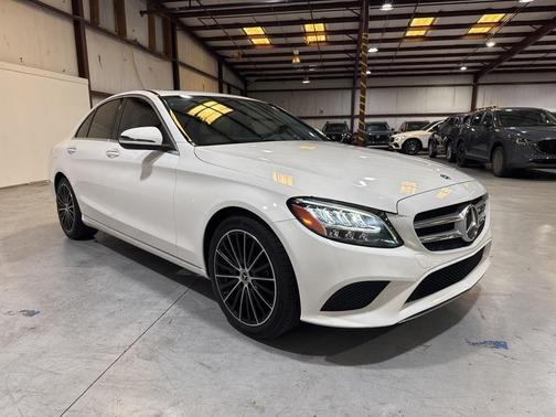 2021 Mercedes-Benz C-Class C 300
