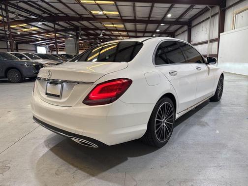 2021 Mercedes-Benz C-Class C 300