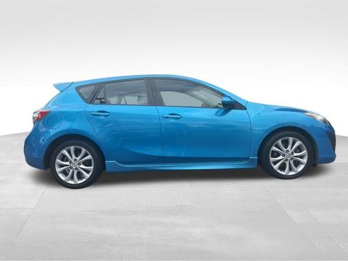2011 Mazda Mazda3 s Grand Touring