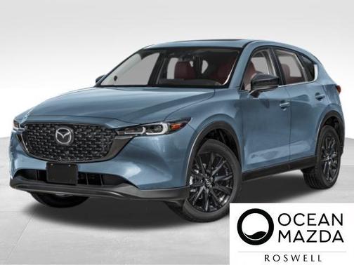 2025 Mazda CX-5 2.5 S Carbon Edition