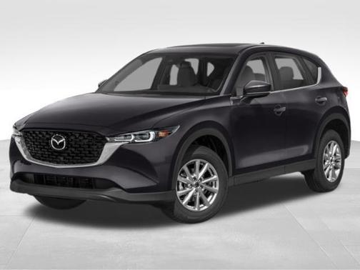 2023 Mazda CX-5 2.5 S Preferred Package