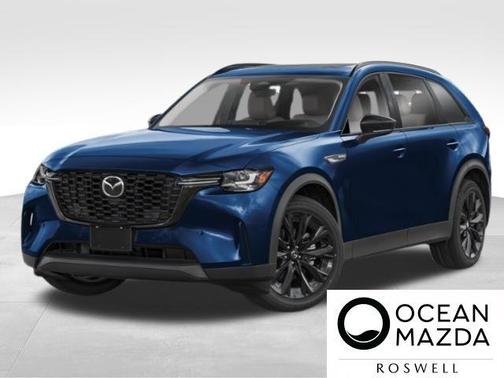 2025 Mazda CX-90 3.3 Turbo Premium Sport