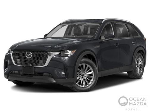 2025 Mazda CX-90 3.3 Turbo Preferred Package