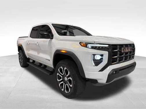 2023 GMC Canyon AT4
