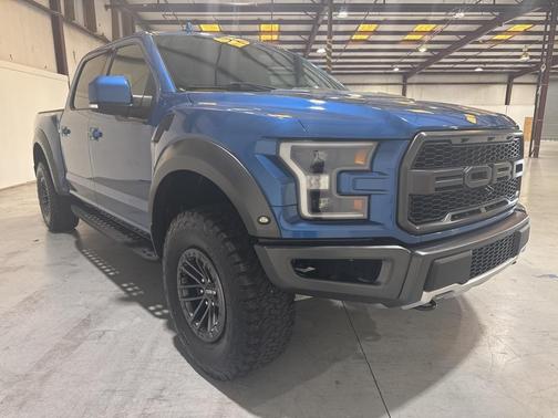 2020 Ford F-150 Raptor