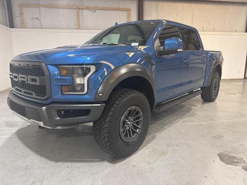 2020 Ford F-150 Raptor