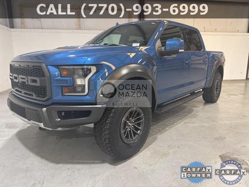 2020 Ford F-150 Raptor