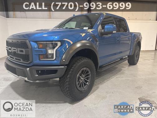 2020 Ford F-150 Raptor