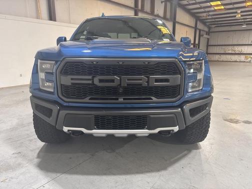 2020 Ford F-150 Raptor