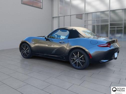 2025 Mazda MX-5 Miata Grand Touring