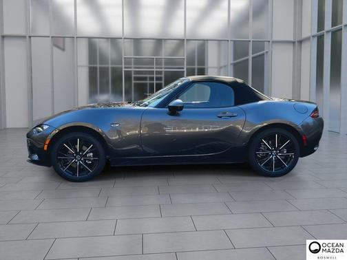 2025 Mazda MX-5 Miata Grand Touring