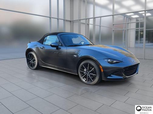 2025 Mazda MX-5 Miata Grand Touring