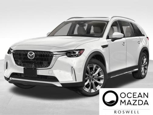 2025 Mazda CX-90 3.3 Turbo Premium Plus Package