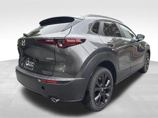 2025 Mazda CX-30 Select