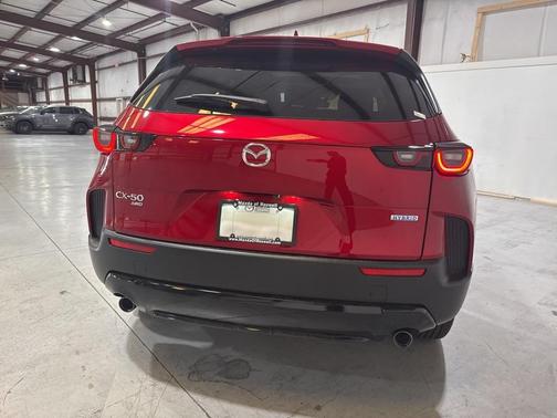 2025 Mazda CX-50 Hybrid Premium Package