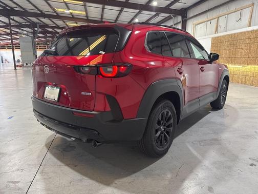 2025 Mazda CX-50 Hybrid Premium Package