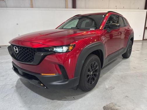 2025 Mazda CX-50 Hybrid Premium Package