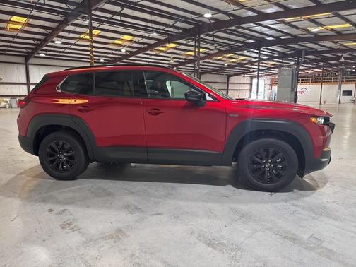 2025 Mazda CX-50 Hybrid Premium Package