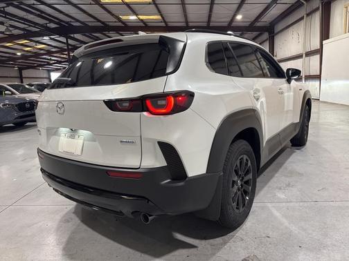 2025 Mazda CX-50 Hybrid Premium Package