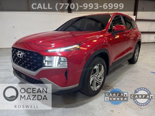 2023 Hyundai SANTA FE SE