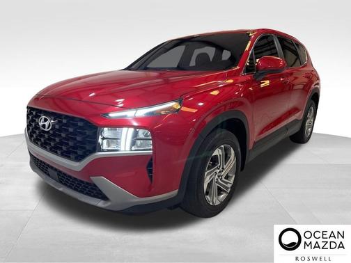 2023 Hyundai SANTA FE SE