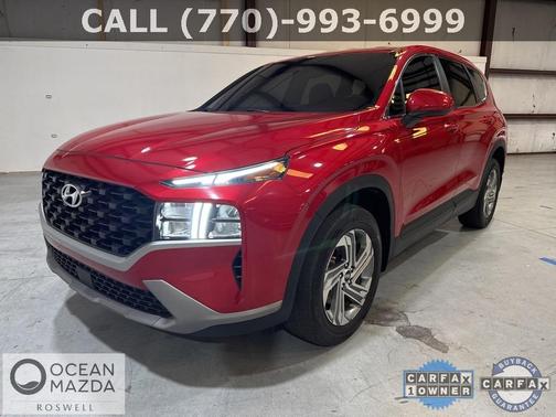 2023 Hyundai SANTA FE SE