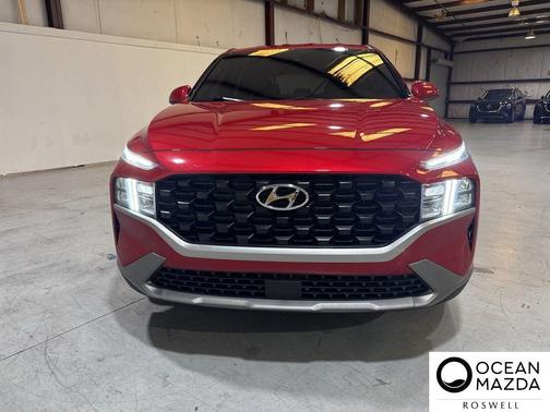 2023 Hyundai SANTA FE SE