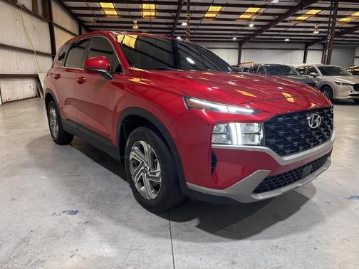 2023 Hyundai SANTA FE SE