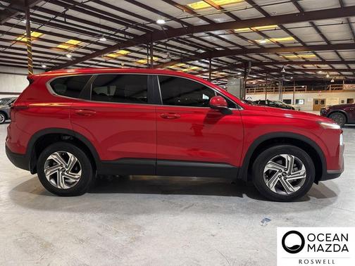2023 Hyundai SANTA FE SE