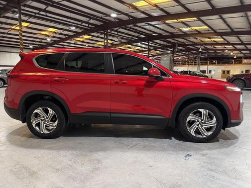 2023 Hyundai SANTA FE SE