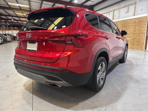 2023 Hyundai SANTA FE SE