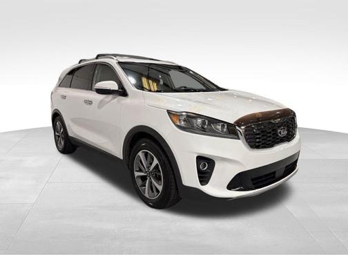 2017 Kia Sorento EX