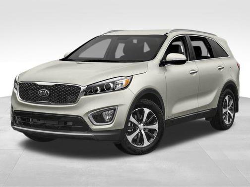 2017 Kia Sorento EX