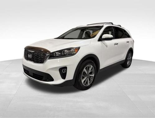 2017 Kia Sorento EX
