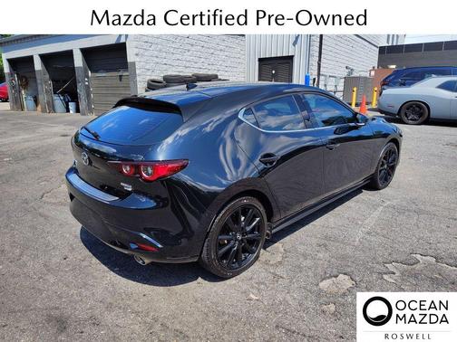 2023 Mazda Mazda3 2.5 Turbo AWD