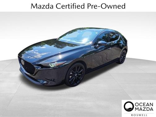 2023 Mazda Mazda3 2.5 Turbo AWD