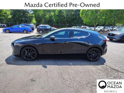 2023 Mazda Mazda3 2.5 Turbo AWD