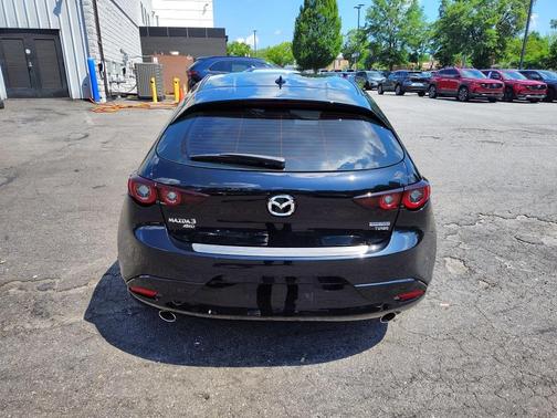 2023 Mazda Mazda3 2.5 Turbo AWD