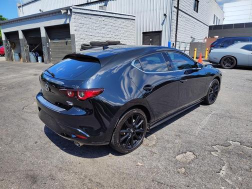2023 Mazda Mazda3 2.5 Turbo AWD