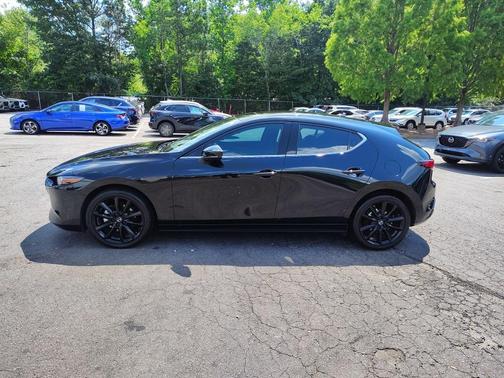 2023 Mazda Mazda3 2.5 Turbo AWD