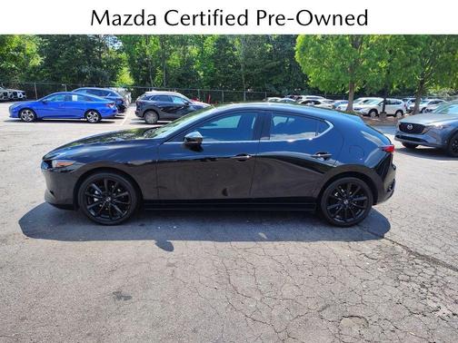 2023 Mazda Mazda3 2.5 Turbo AWD