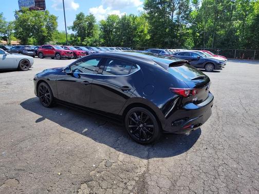 2023 Mazda Mazda3 2.5 Turbo AWD