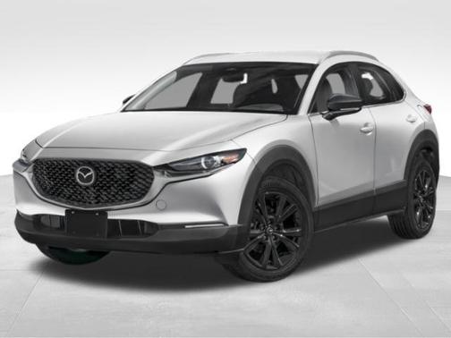 2025 Mazda CX-30 Select